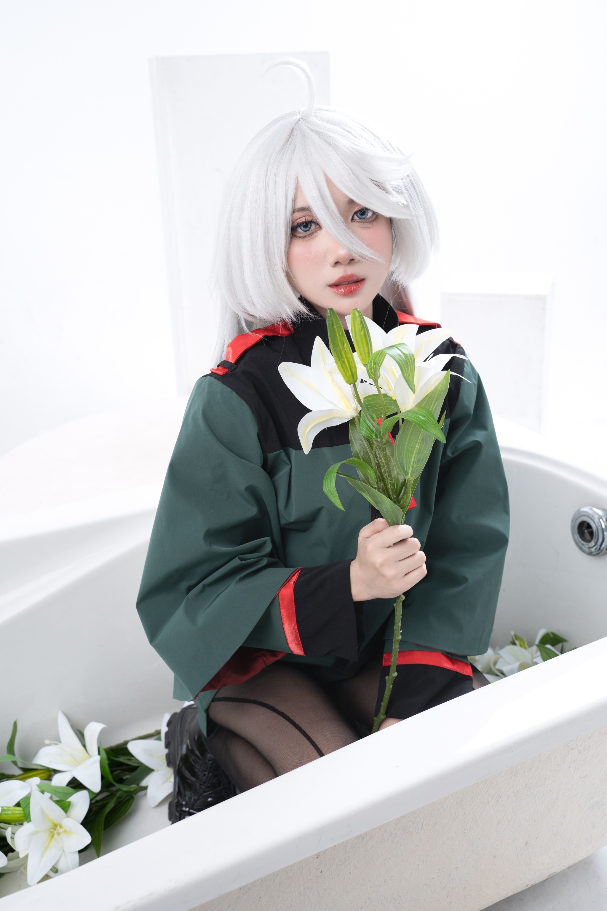 PoppaChan - NO.082 Miorine (The Gundam)[100P10V]-XikXak
